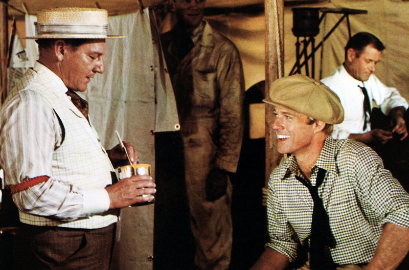 Tollkühne Flieger – Bild: ARD Degeto/​NBC Universal