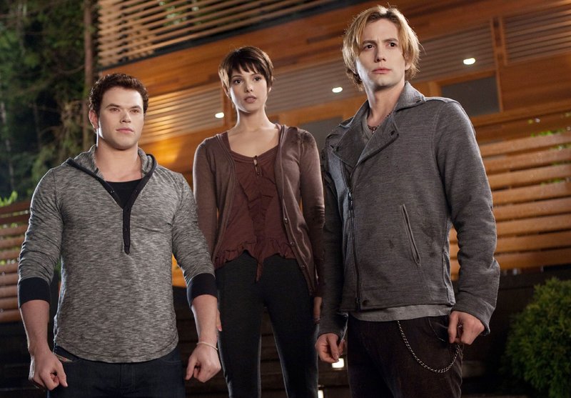 Breaking Dawn - Bis(s) zum Ende der Nacht, Teil 1 – Bild: VOX /​ Summit Entertainment