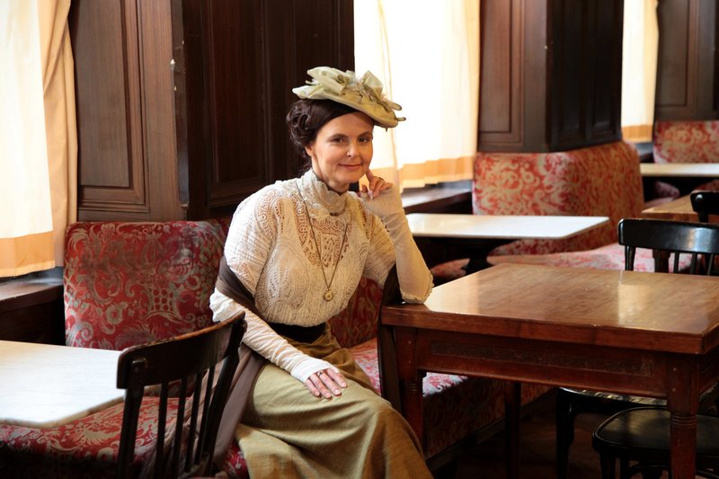 Lina – Bild: ZDF und ORF/​Walter Wehmeyer Filmproduktion/​Josseline Haerdtl.