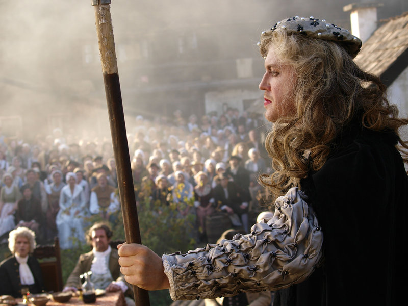 Sommer der Gaukler – Bild: ORF