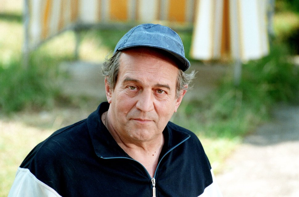 „Mein Opa ist der Beste“ Im Bild: Otto Schenk. – Bild: ORF