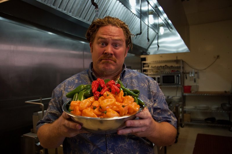 Man vs. Food mit Casey Webb S01E07: Portland (Portland, OR ...