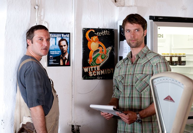 Der Duft von Holunder – Bild: HR/​Degeto/​Christine Schroeder