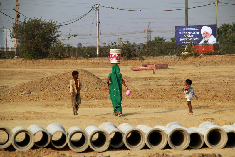 Indien - Land mit Zukunft – Bild: ARTE France /​ © Jean-Louis Sonzogni