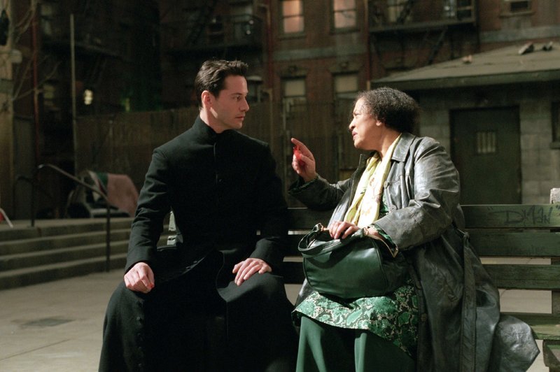 Matrix Reloaded – Bild: VOX