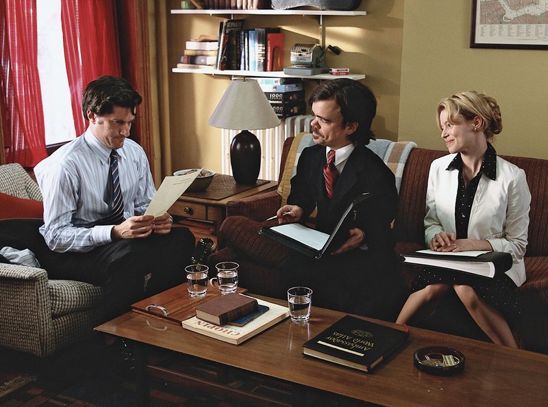 The Baxter - Geheiratet wird später – Bild: ARD Degeto