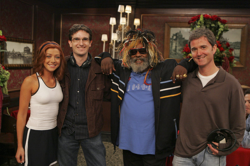 How I Met Your Mother (HIMYM) Staffel 2 Episodenguide fernsehserien.de