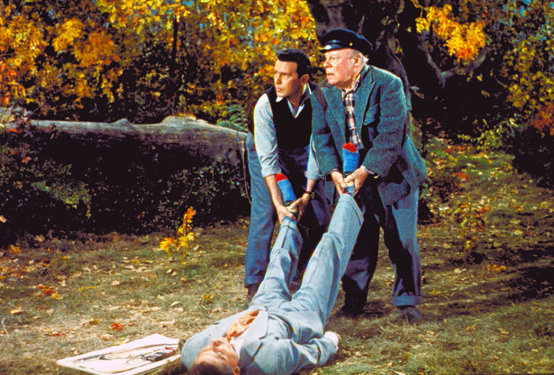 Immer Ärger mit Harry – Bild: Universal /​ © Universal