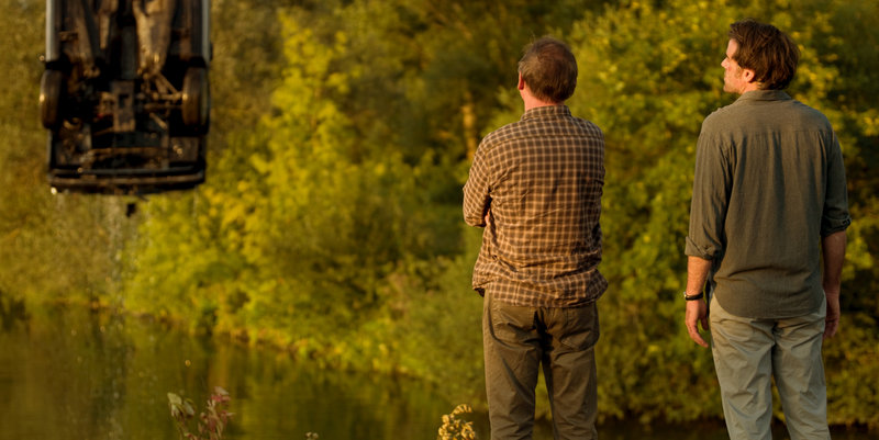 Das letzte Schweigen – Bild: ZDF und Jan Rasmus Voss