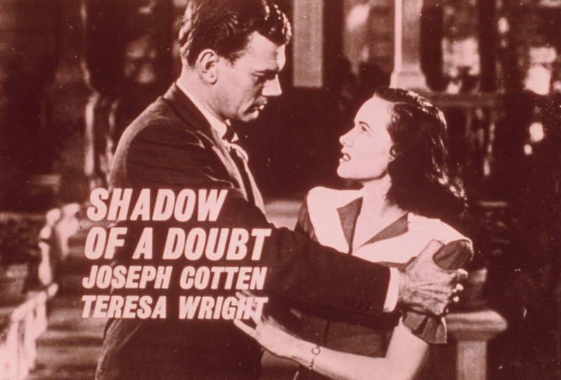 IM SCHATTEN DES ZWEIFELS – Plakatmotiv – Bild: 1943 Universal City Studios LLC. Copyright Renewed. All Rights Reserved.. Lizenzbild frei IM SCHATTEN DES ZWEIFELS – Plakatmotiv – Bild: 1943 Universal City Studios LLC. Copyright Renewed. All Rights Reserved.. Lizenzbild frei