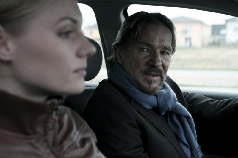 Tod einer Polizistin – Bild: ZDF und Volker Roloff