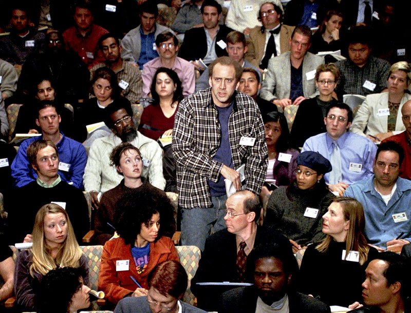 Adaption – Bild: ZDF und Columbia Pictures Industries