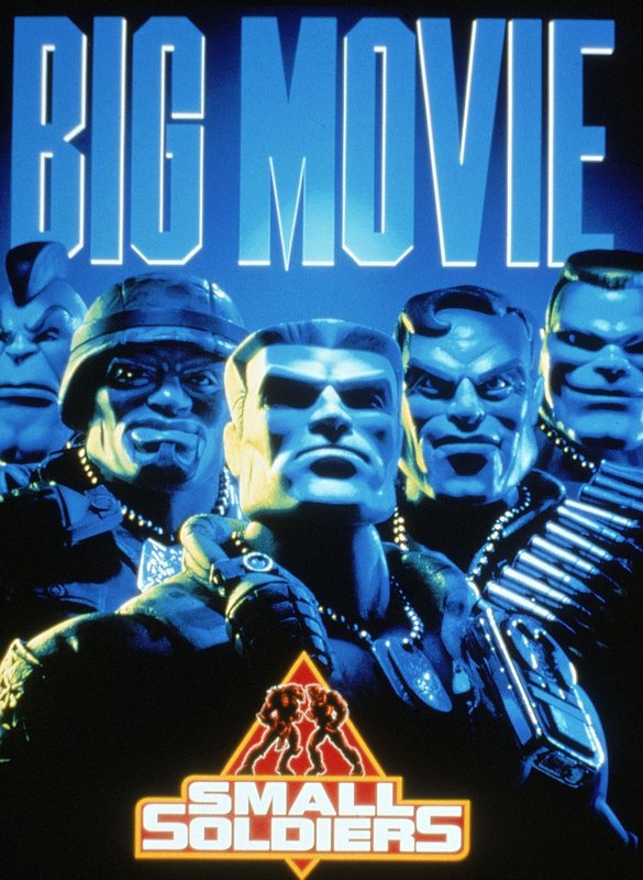 Small Soldiers – Bild: SUPER RTL