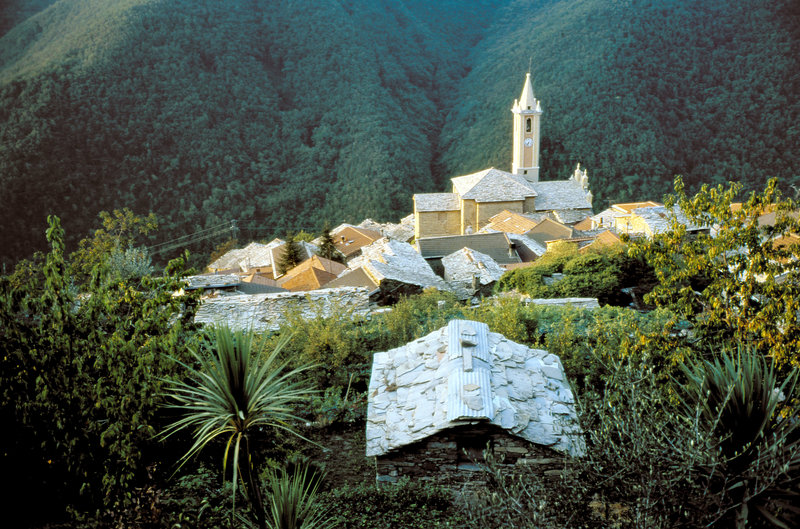 Ligurien - Leben zwischen Himmel und Meer – Bild: ORF/​epo-film/​Kurt Mayer