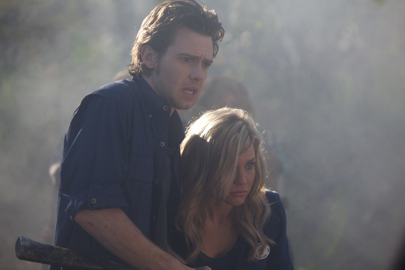 Arachnoquake – Bild: SIMS