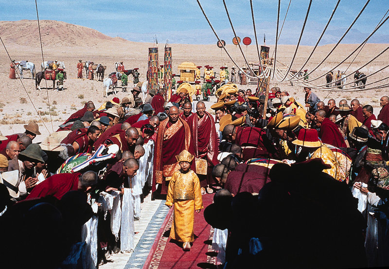 Kundun – Bild: ZDF /​ © Touchstone Pictures