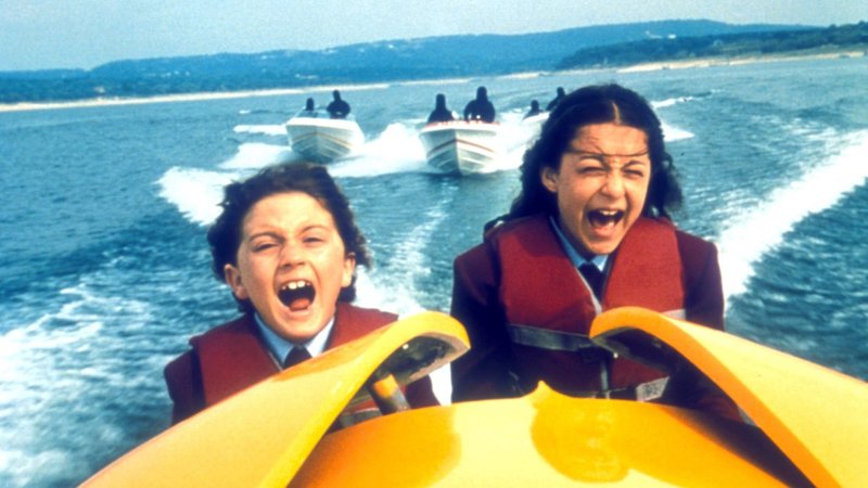 Spy Kids – Bild: RTL Zwei