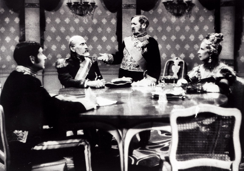 Die Welt dreht sich verkehrt – Bild: ORF