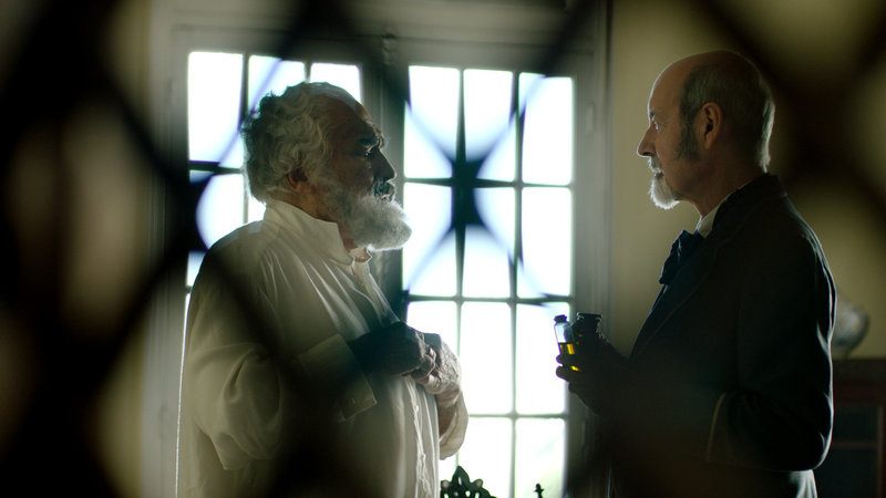 Karl Marx - Der deutsche Prophet – Bild: ZDF und Martin Christ