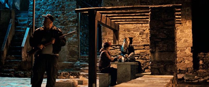 Schneemann – Bild: ZDF und SWR