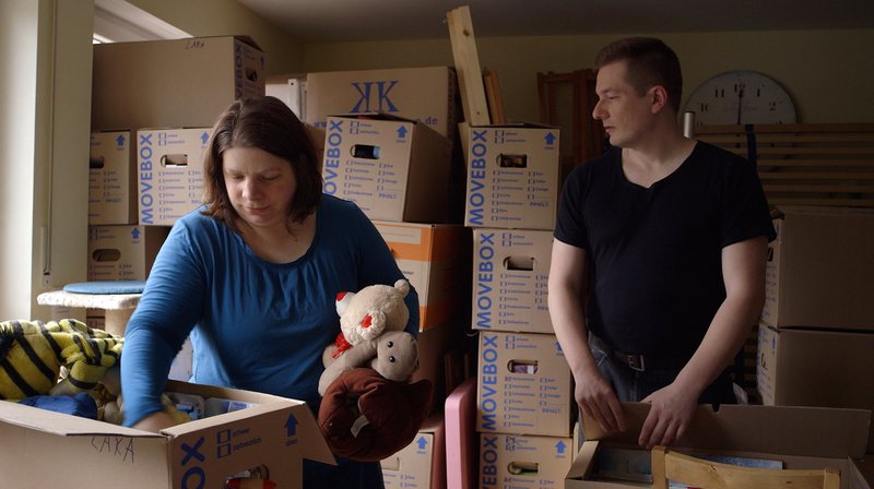 Mama, Papa und die anderen – Bild: WDR