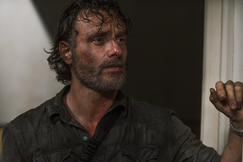 Der Weg Der Toten The Walking Dead The Walking Dead S08E13: Der Weg der Toten (Do Not Send Us Astray