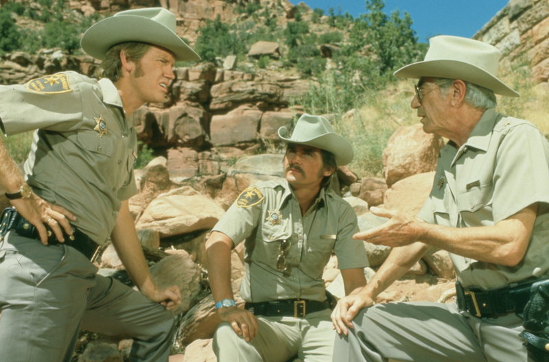 Der Teufel auf Rädern – Bild: Universal Pictures Lizenzbild frei