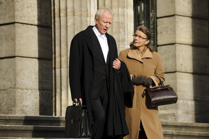 Frau Böhm sagt nein – Bild: ZDF und WDR