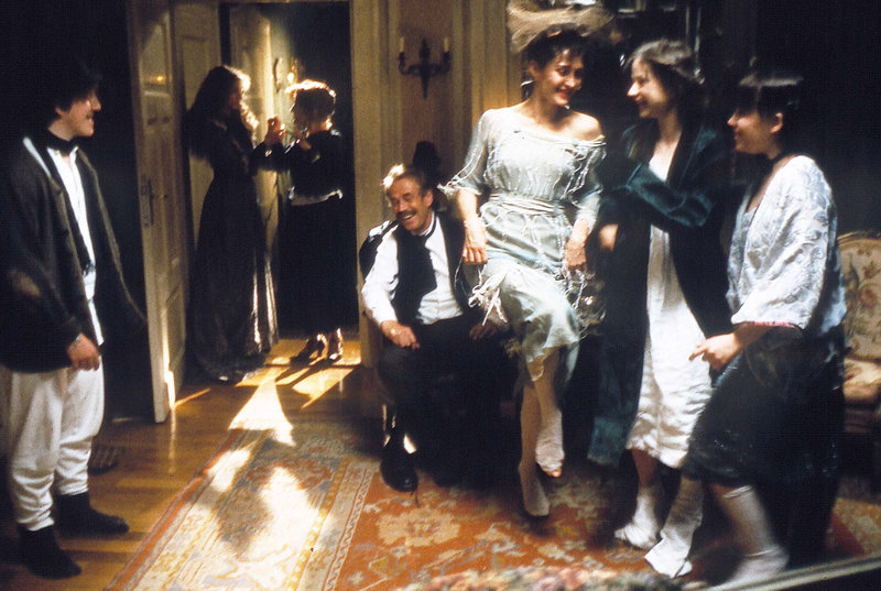 Die Schaukel – Bild: BR/​Filmverlag der Autoren/​Hermann Schulz