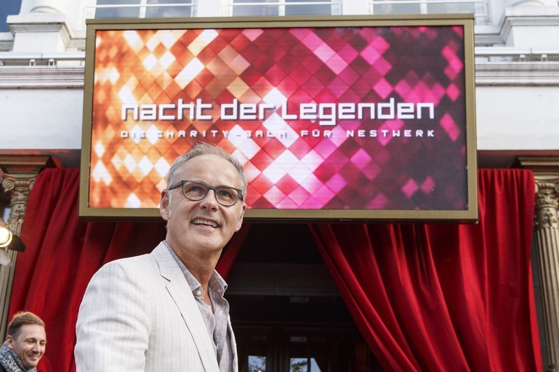 Reinhold Beckmann – Bild: NDR/​Beckground TV/​Morris Mac Matzen