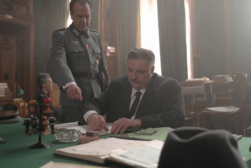 Das Meer am Morgen – Bild: ARTE