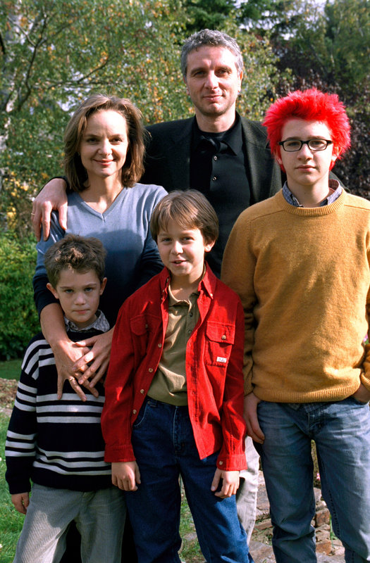 Zwei Affären und noch mehr Kinder – Bild: ORF