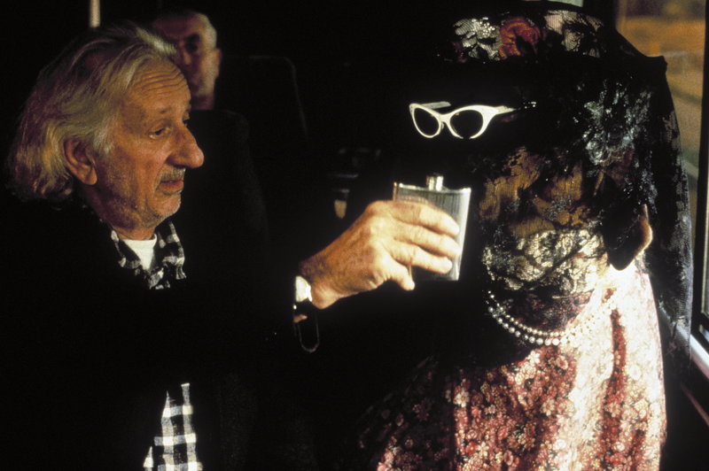 Johnny und Clyde - Eine haarige Freundschaft – Bild: TM & © 2003 by Paramount Pictures Corporation. All Rights Reserved. Lizenzbild frei