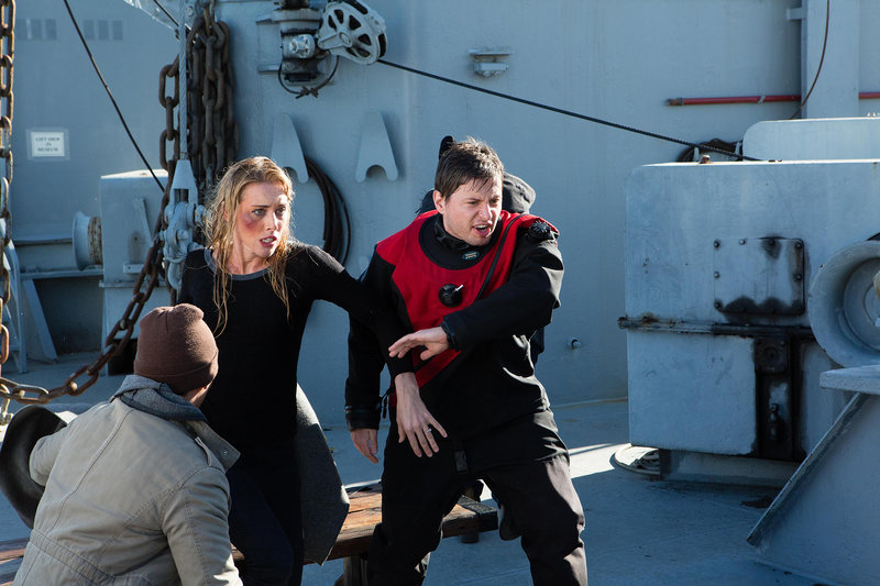 Ice Sharks – Bild: TL5