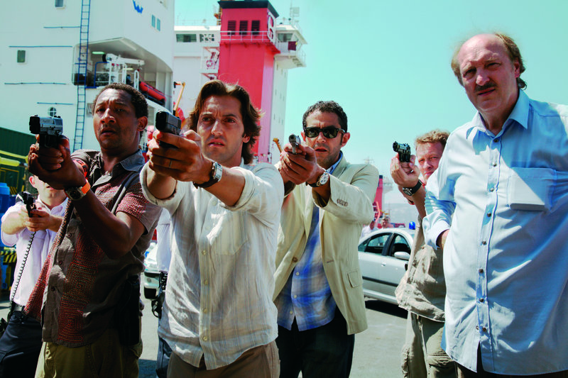 Taxi IV – Bild: Europa Corp Lizenzbild frei