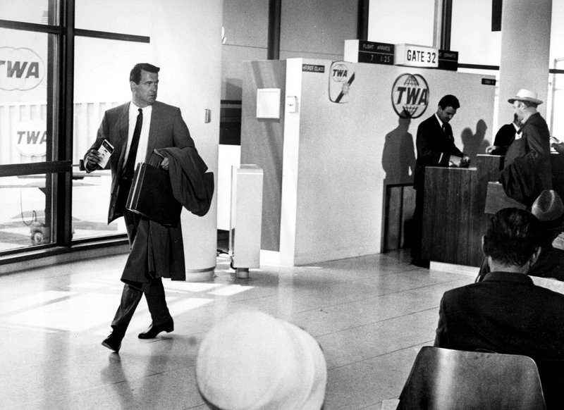 Rock Hudson(l.) – Bild: SCIFI Rock Hudson(l.) – Bild: SCIFI