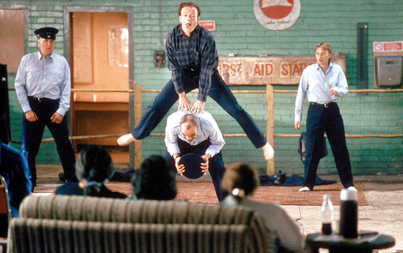 Ganz oder gar nicht – Bild: DMB /​ Byline: -, Credit: ORF, Source: VOX,