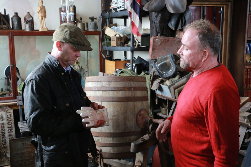 Raritätenjäger Raritätenjäger