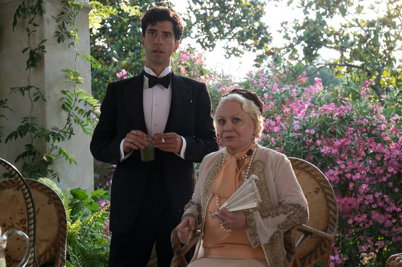 Magic In The Moonlight – Bild: Warner Bros. Lizenzbild frei Magic In The Moonlight – Bild: Warner Bros. Lizenzbild frei