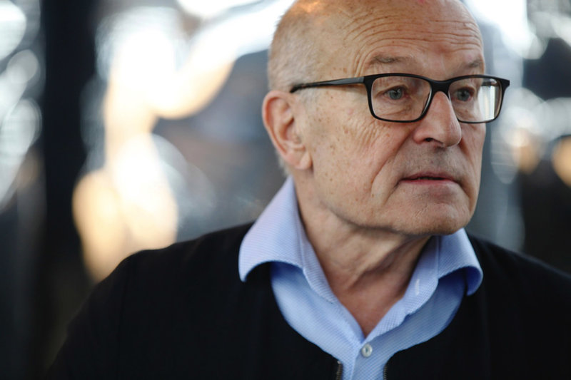 Fassbinder – Bild: SWR /​ © SWR/​Nelken