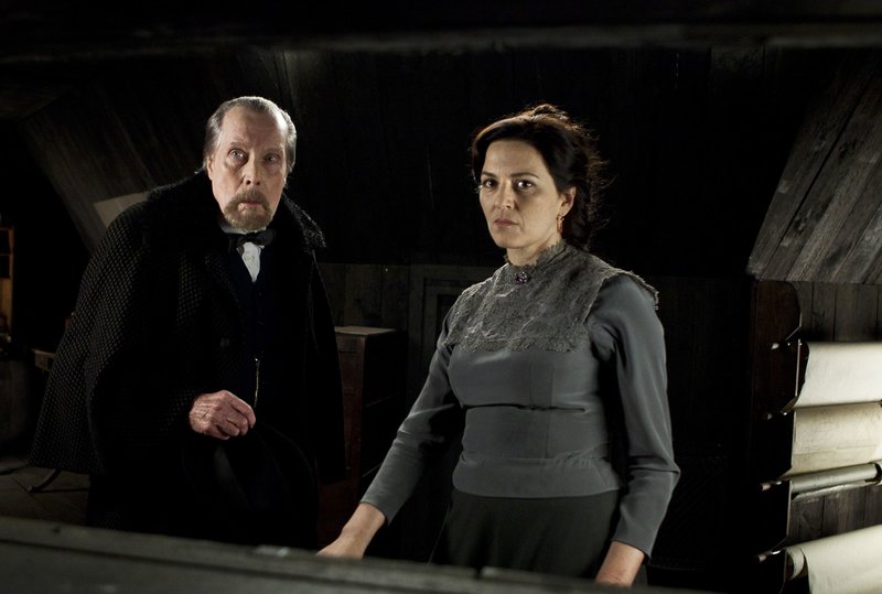 Agnosia - Das dunkle Geheimnis – Bild: ARD Degeto/​SquareOne/​Jorge Alvarino