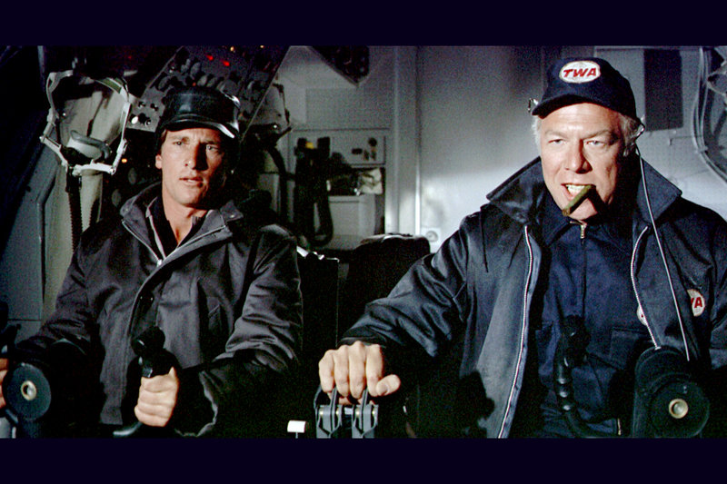 Airport – Bild: ? UIP/​Ernest Laszlo