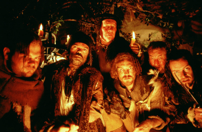 Schneewittchen – Bild: ZDF und Simon Mein