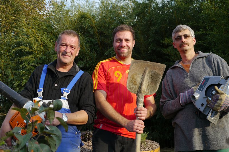 Ab ins Beet! Die GartenSoap S10E15 Folge 15 fernsehserien.de
