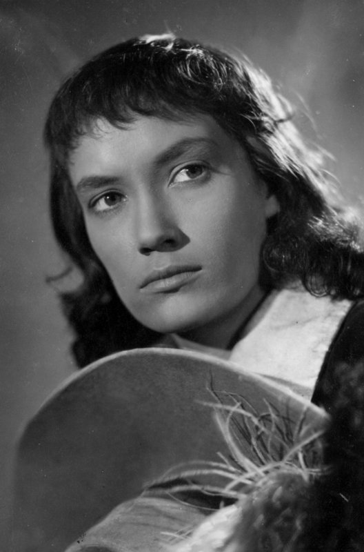 Das Mädchen Christine – Bild: MDR/​DEFA-Stiftung/​Erich Kilian.