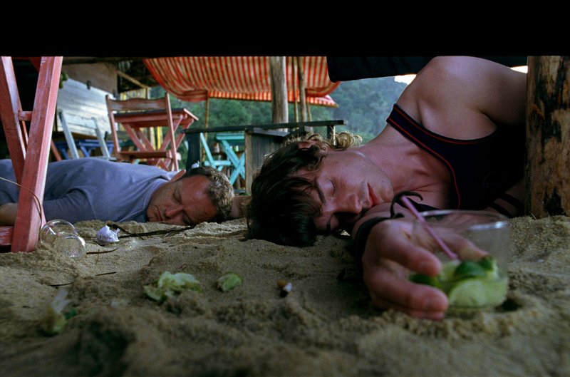 Turistas - Mörderisches Paradies – Bild: ZDF