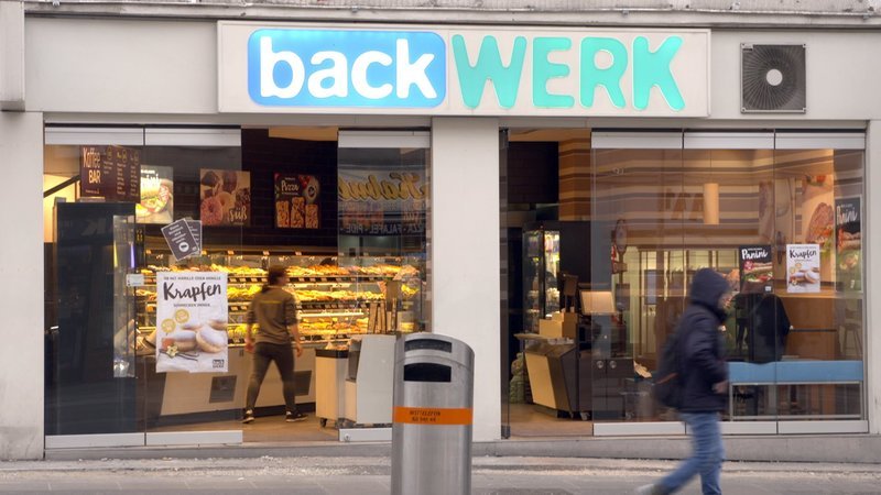 Backwerk. – Bild: ORF