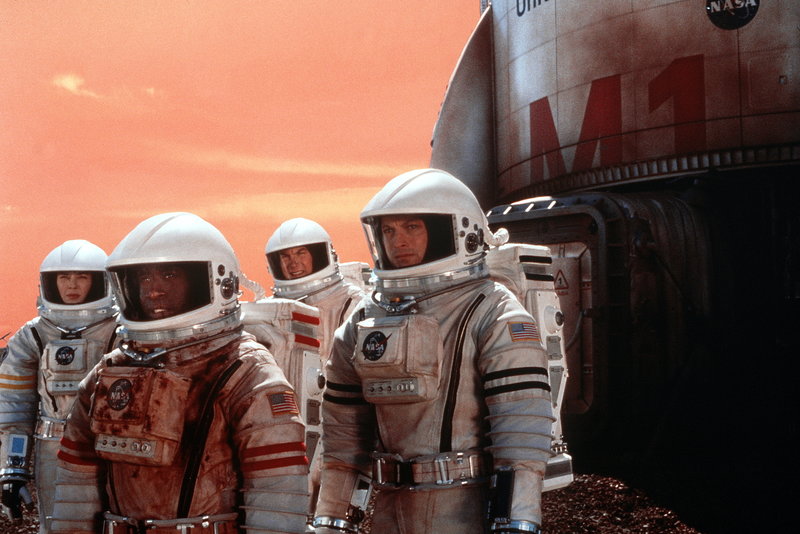 Mission to Mars – Bild: Touchstone Pictures Lizenzbild frei