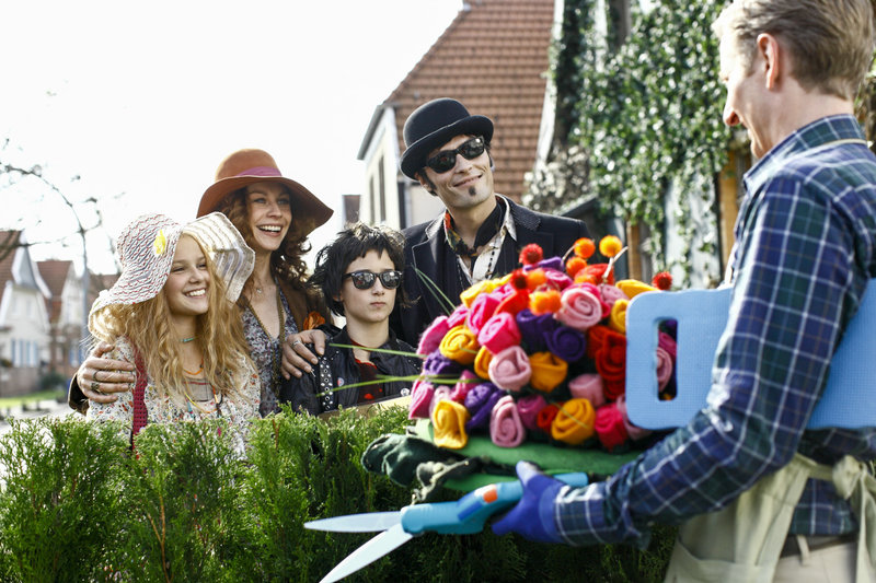 Die Vampirschwestern – Bild: ORF