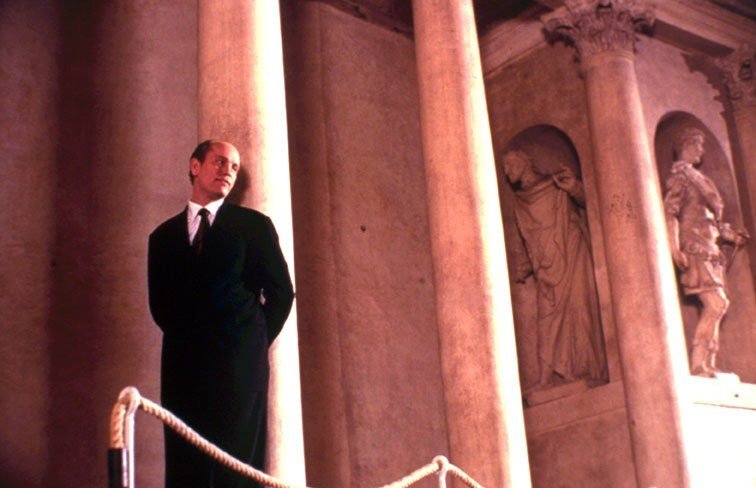 Tom Ripley (John Malkovich) – Bild: Turner /​ Copyright 2002 Warner Bros. All rights reserved.